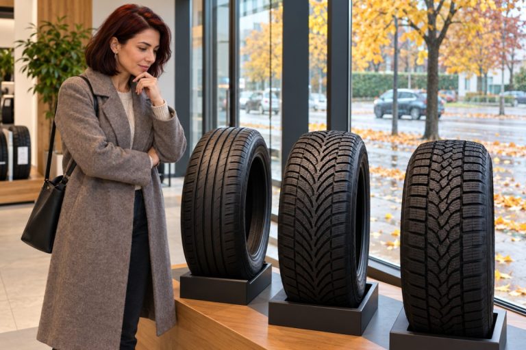 Yaz, kış ve dört mevsim lastik arasındaki farklar