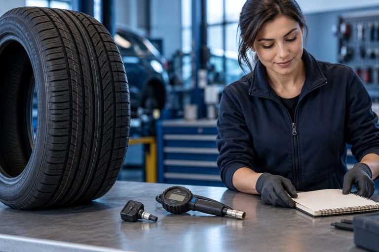TPMS sistemi nasıl çalışır, sıfırlama neyi çözmez?